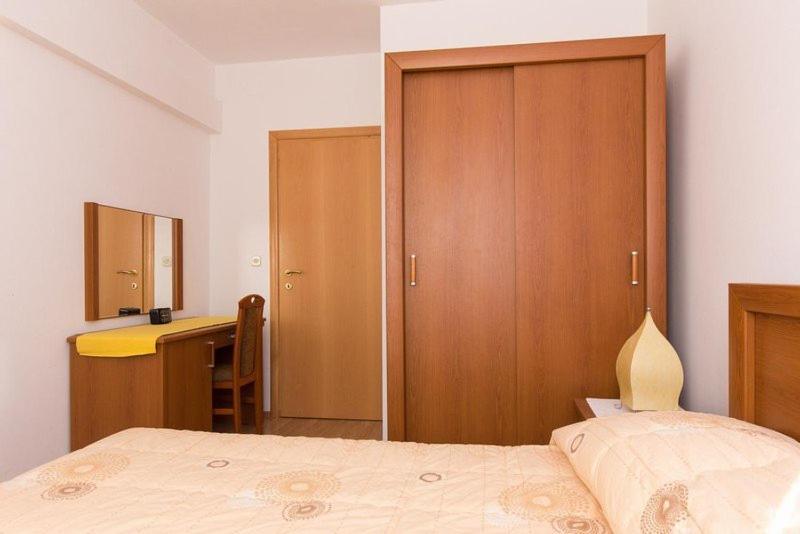 Marija F4 Apartment Krk Town Εξωτερικό φωτογραφία