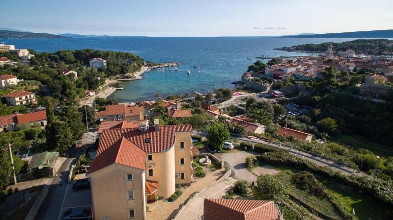Marija F4 Apartment Krk Town Εξωτερικό φωτογραφία